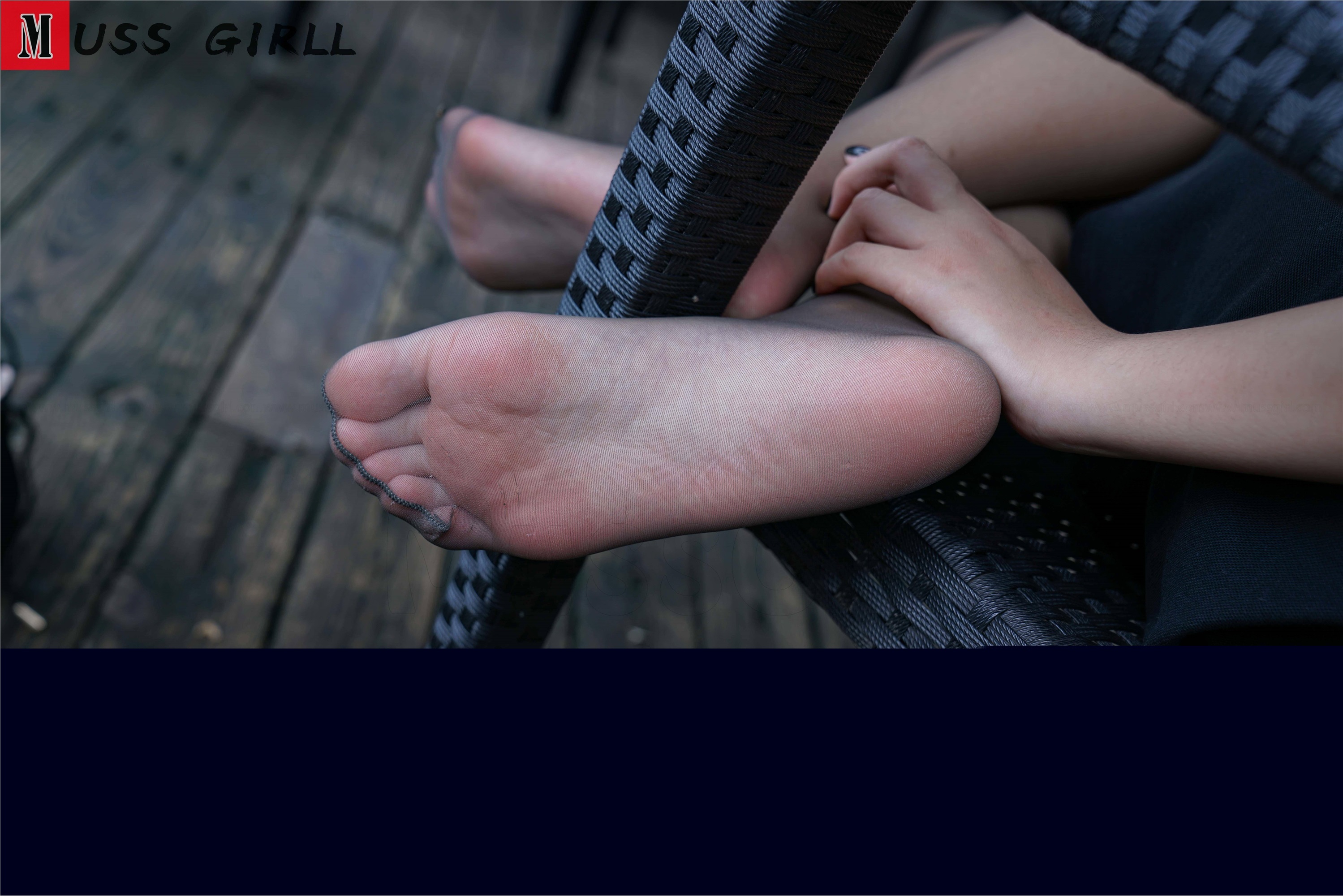 MussGirl慕丝女郎  NO.638 玉（下）